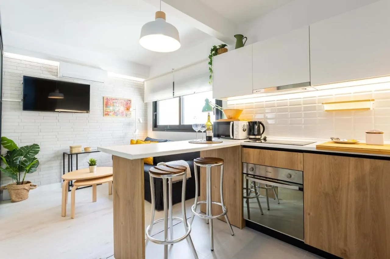 Suite Home Cervantes location