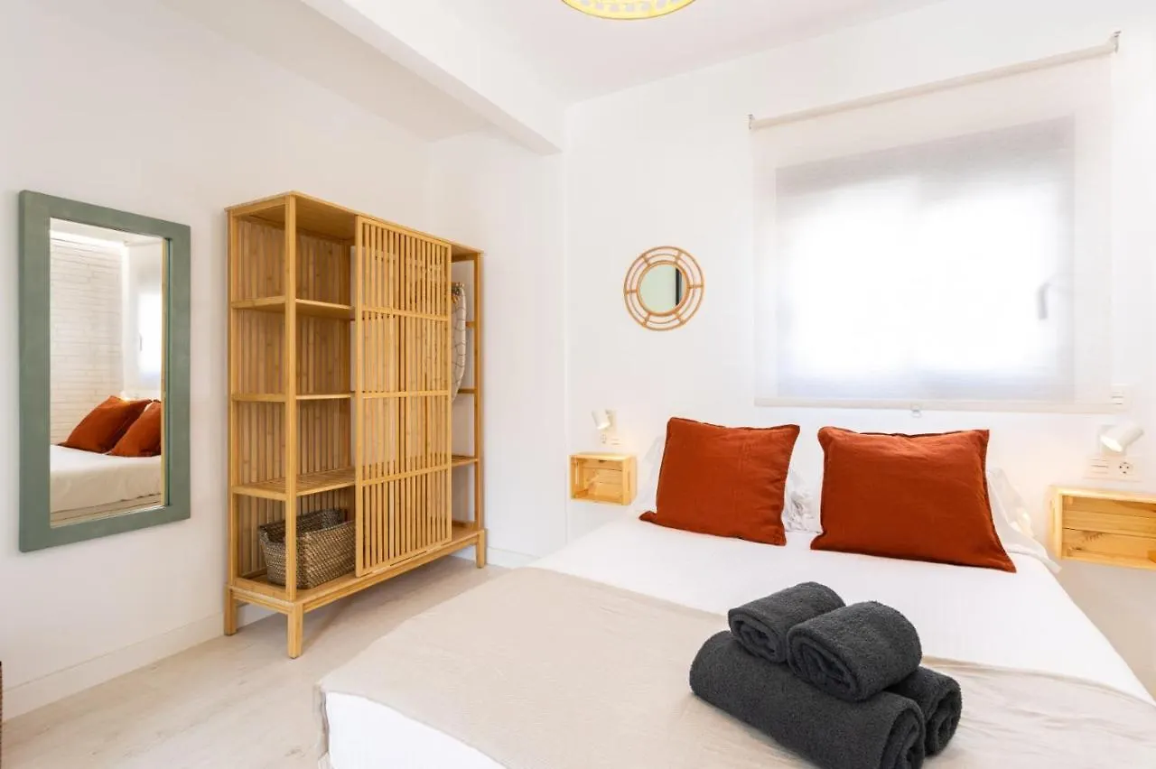 Suite Home Cervantes Malaga Spain