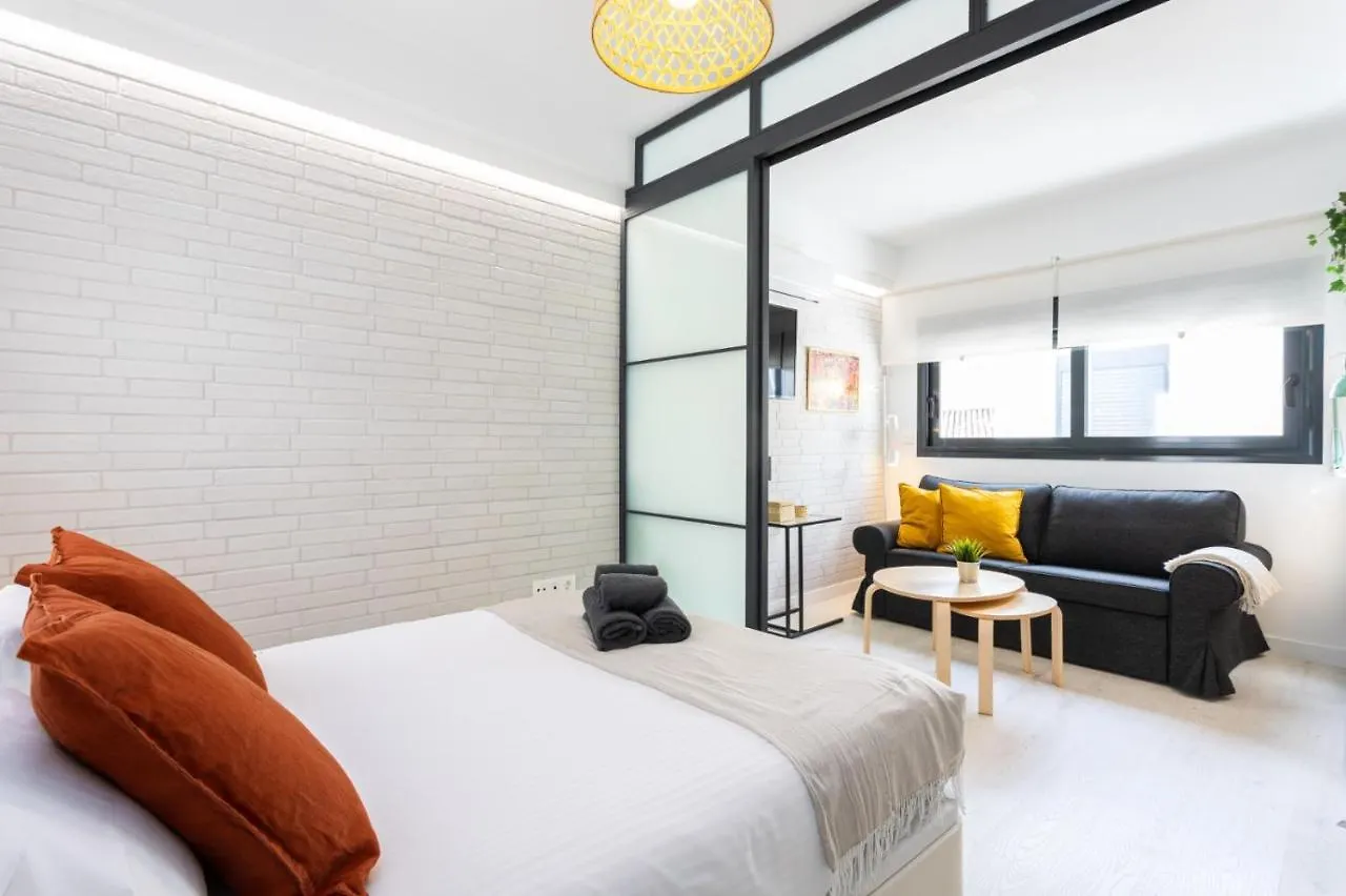 Apartment Suite Home Cervantes Malaga Spain