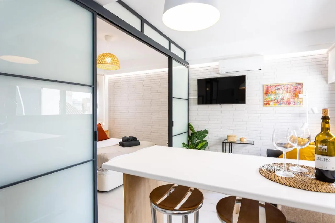 Suite Home Cervantes Malaga Spain