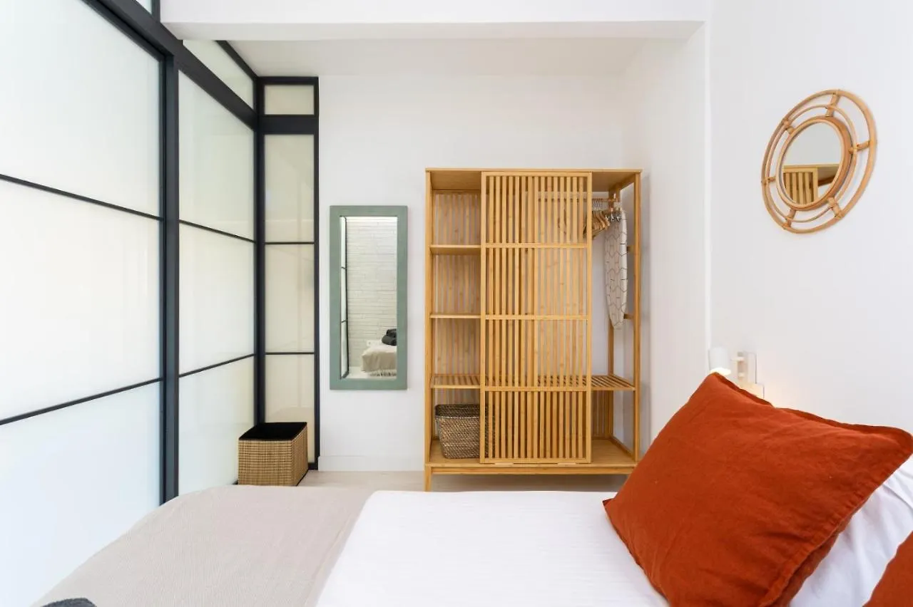 Suite Home Cervantes Malaga 0*,  Spain