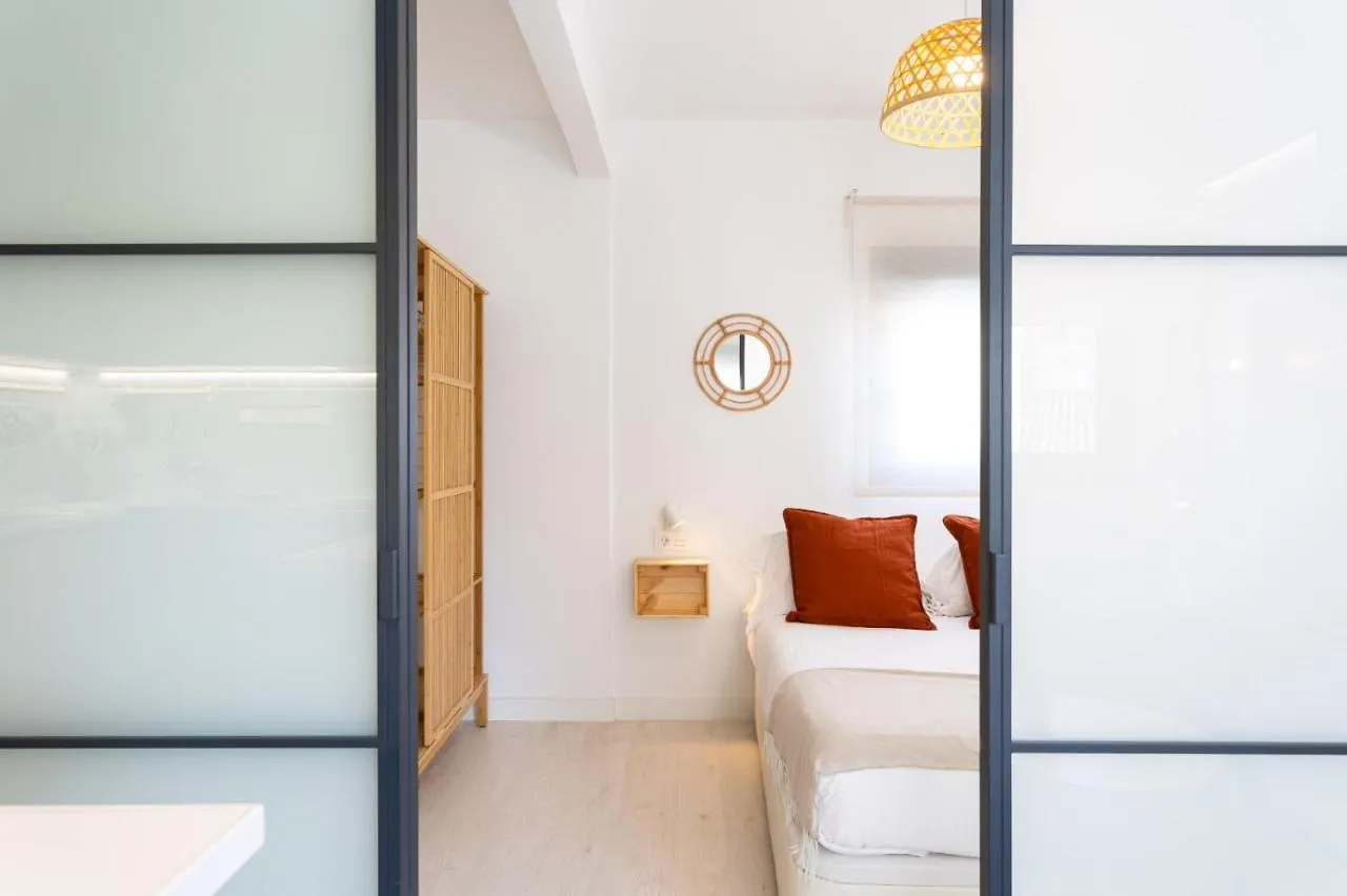 Suite Home Cervantes Malaga 0*,  Spain