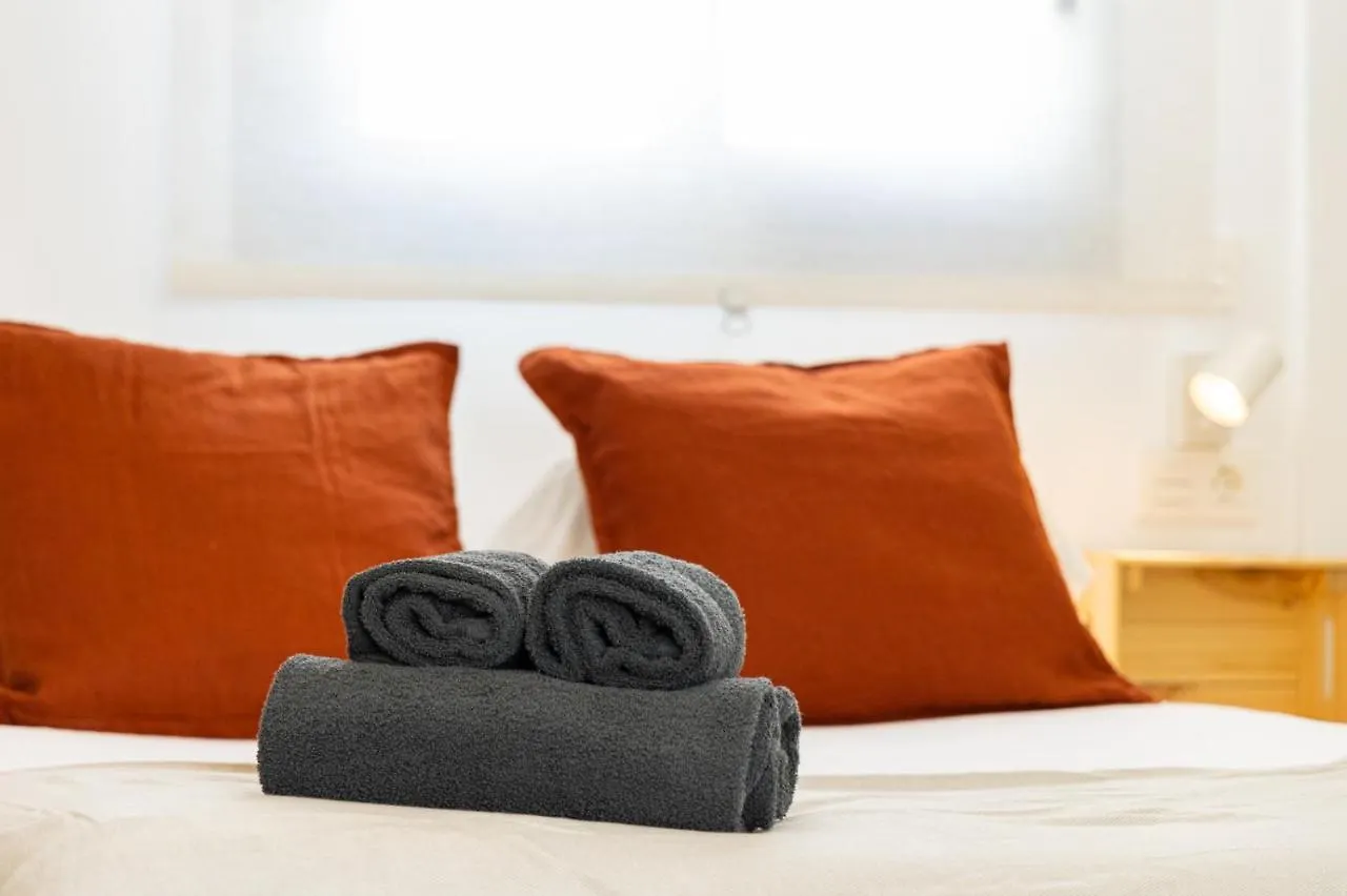 Apartment Suite Home Cervantes Malaga Spain