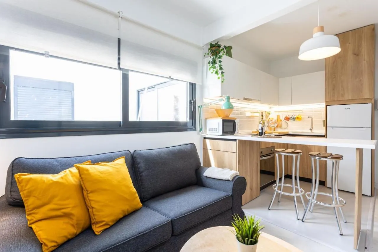 Suite Home Cervantes Malaga