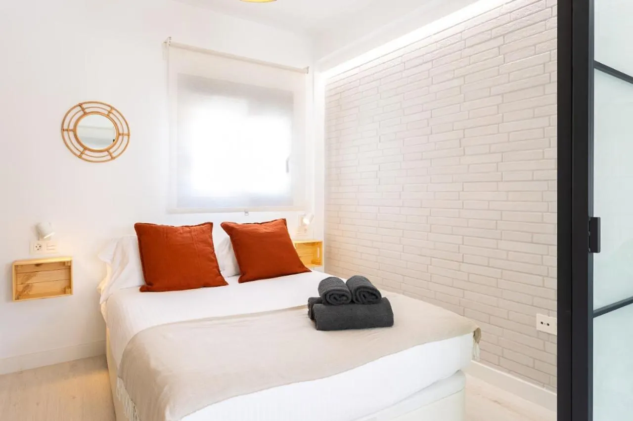 Apartment Suite Home Cervantes Malaga