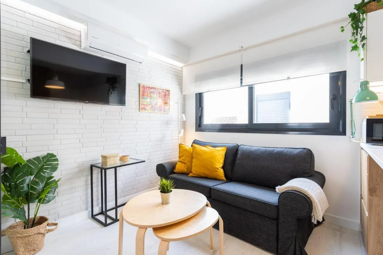 Apartment Suite Home Cervantes Malaga