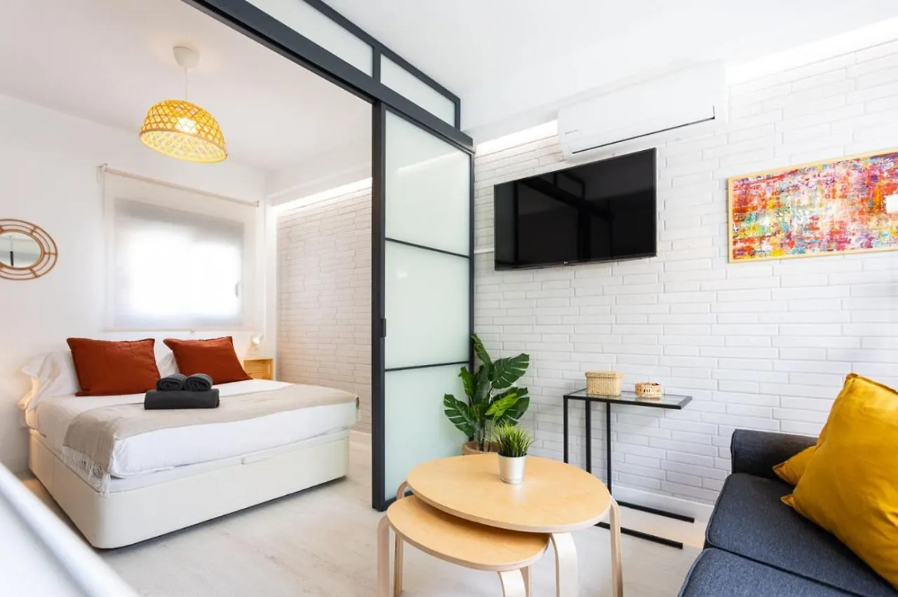 Suite Home Cervantes Malaga 0*,