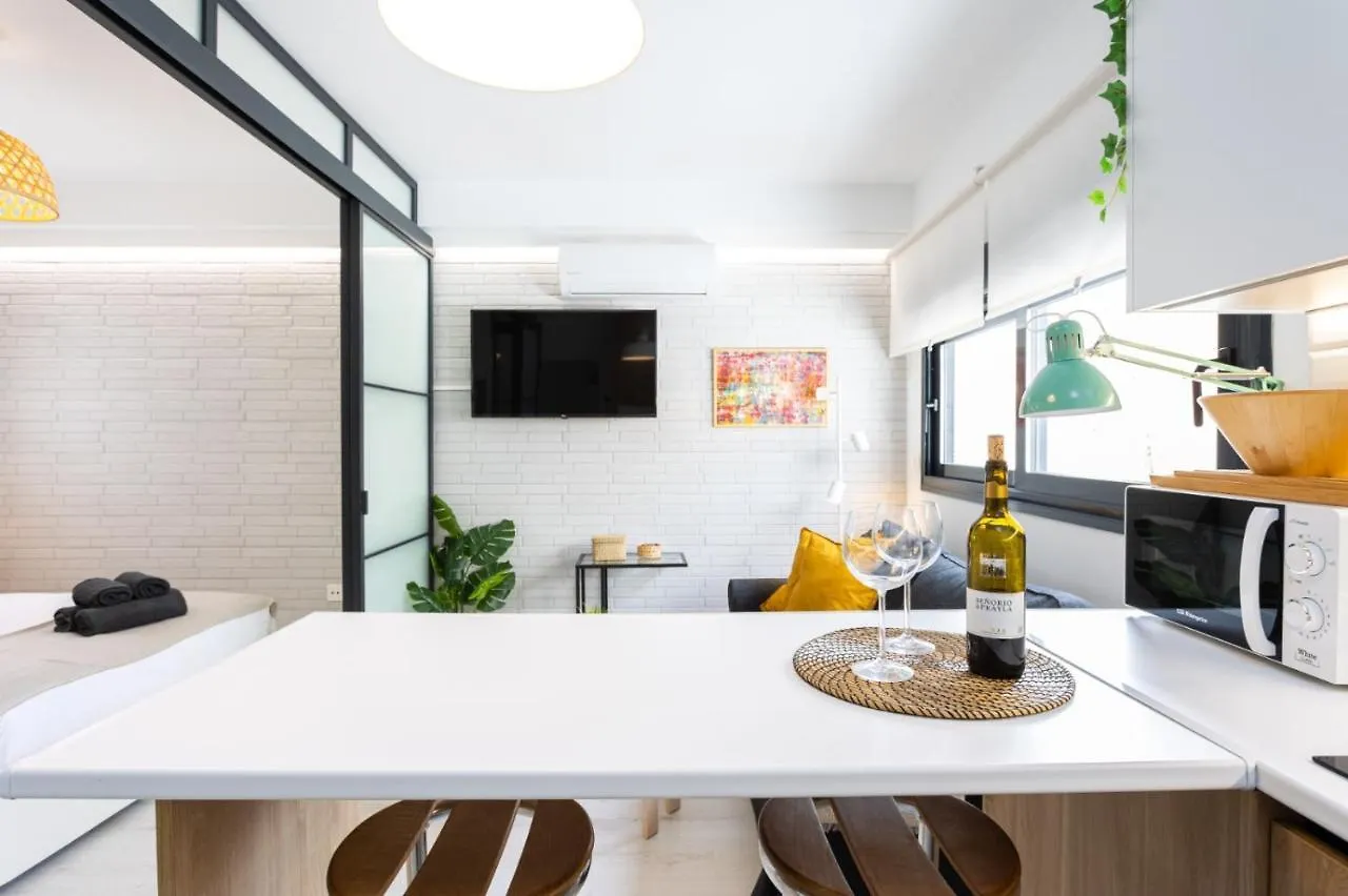 Suite Home Cervantes Malaga 0*,